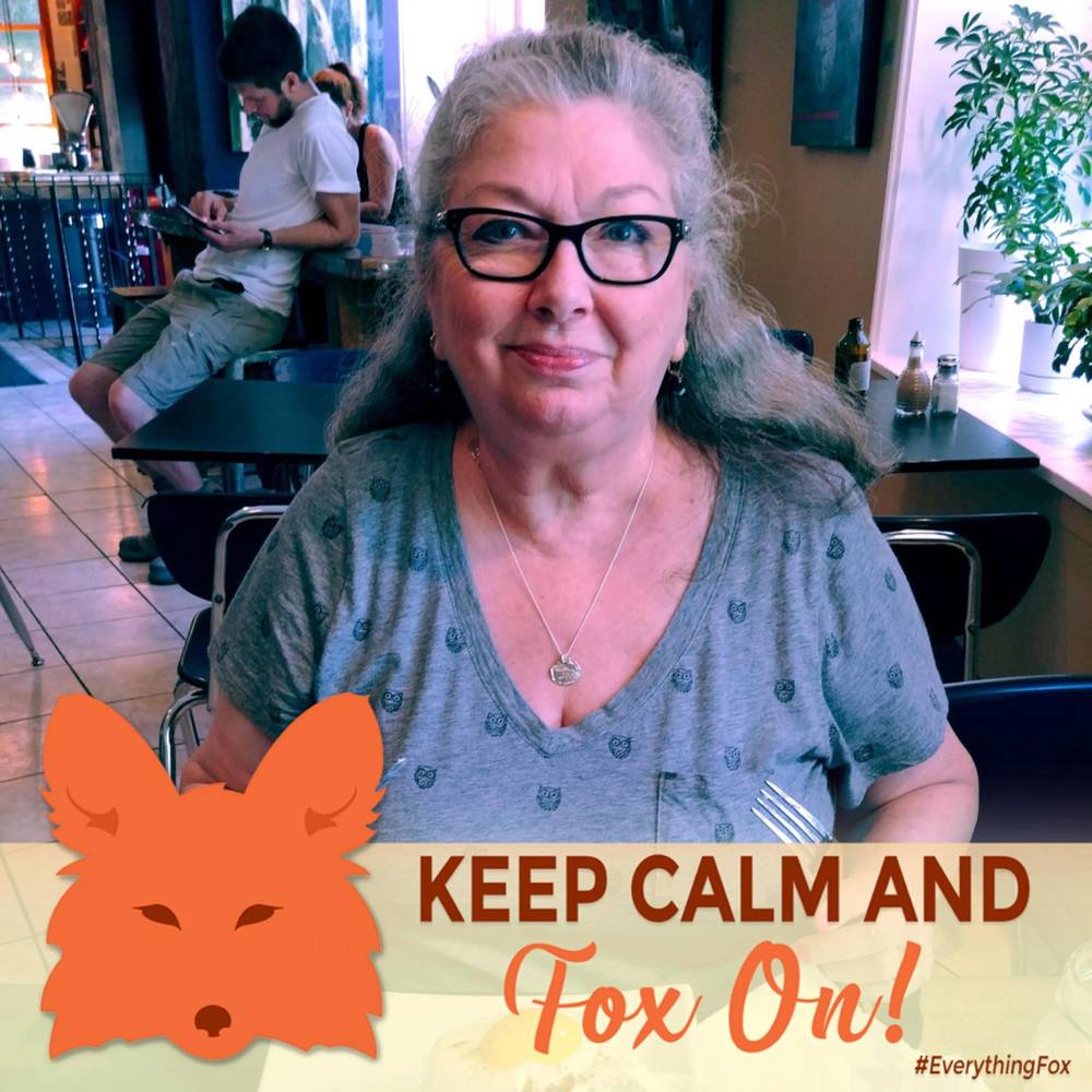 Meet your Posher, Joan